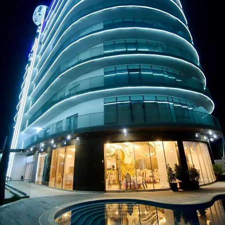 Studio White Tower - Vedere Top La Mare Si Lac - By Gofman Rentals Apartamento Mamaia