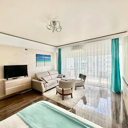 Studio White Tower - Vedere Top La Mare Si Lac - By Gofman Rentals * Mamaia